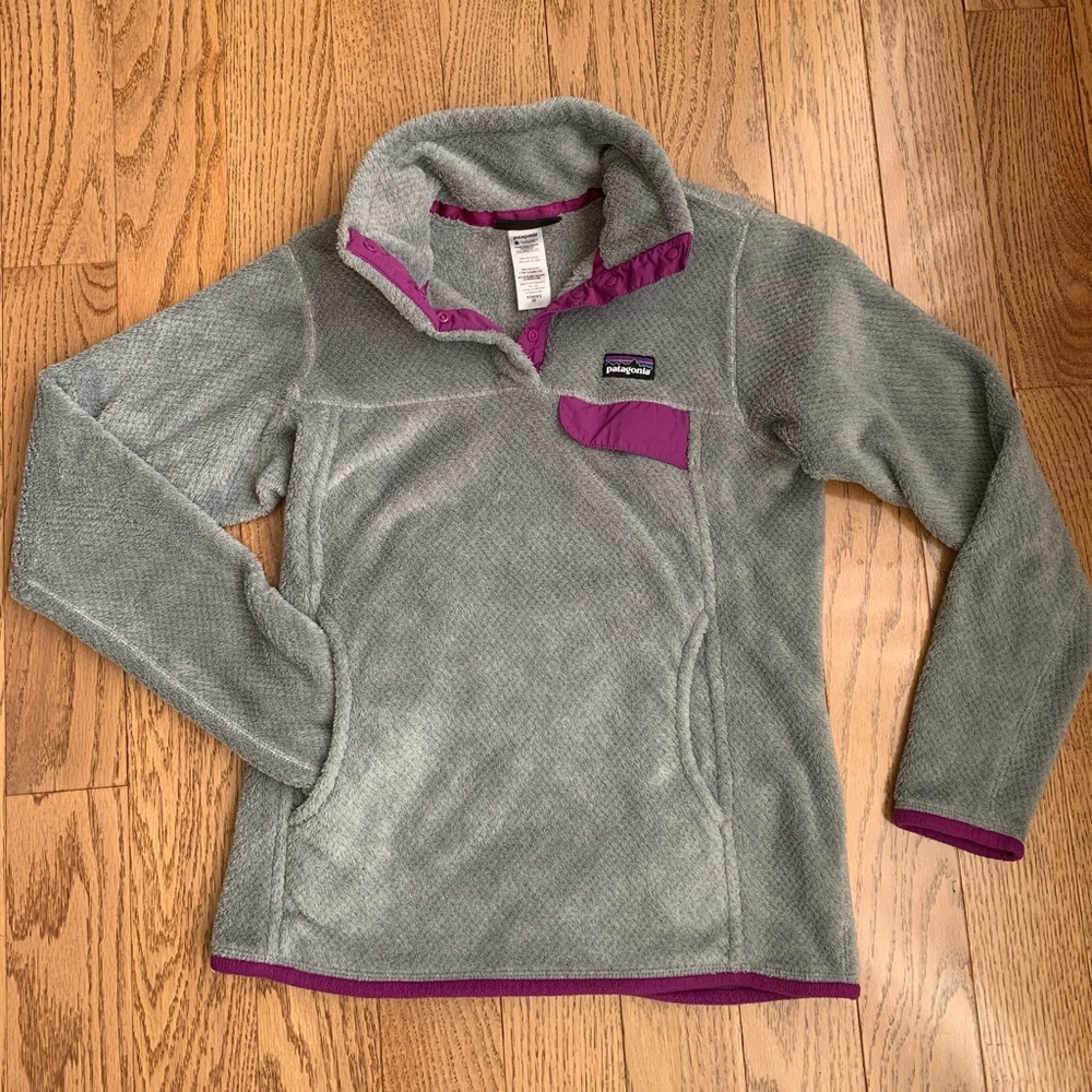 Patagonia Synchilla Snap Pullover
